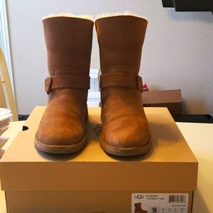 Ugg cedric  size 9